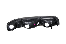 Load image into Gallery viewer, ANZO 511065 1999-2002 Chevrolet Silverado 1500 Euro Parking Lights Black w/ Amber Reflector