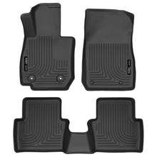 Load image into Gallery viewer, Front &amp; 2nd Seat Floor Liners