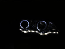 Load image into Gallery viewer, ANZO 121397 2000-2003 BMW X5 Projector Headlights w/ Halo Chrome