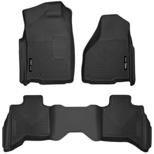 Load image into Gallery viewer, Front &amp; 2nd Seat Floor Liners