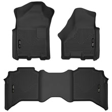 Load image into Gallery viewer, Front &amp; 2nd Seat Floor Liners