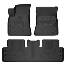 Load image into Gallery viewer, Front &amp; 2nd Seat Floor Liners