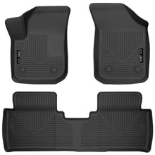 Load image into Gallery viewer, Front &amp; 2nd Seat Floor Liners