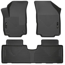 Load image into Gallery viewer, Front &amp; 2nd Seat Floor Liners