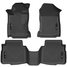Load image into Gallery viewer, Front &amp; 2nd Seat Floor Liners