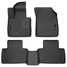 Load image into Gallery viewer, Front &amp; 2nd Seat Floor Liners