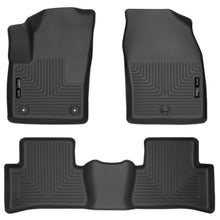 Load image into Gallery viewer, Front &amp; 2nd Seat Floor Liners