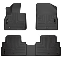 Load image into Gallery viewer, Front &amp; 2nd Seat Floor Liners