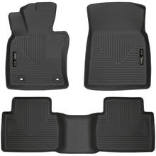Load image into Gallery viewer, Front &amp; 2nd Seat Floor Liners