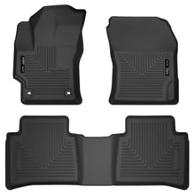 Load image into Gallery viewer, Front &amp; 2nd Seat Floor Liners