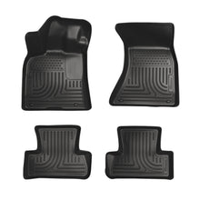 Load image into Gallery viewer, Front &amp; 2nd Seat Floor Liners