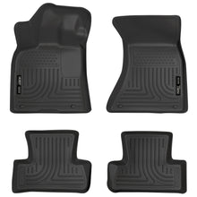 Load image into Gallery viewer, Front &amp; 2nd Seat Floor Liners