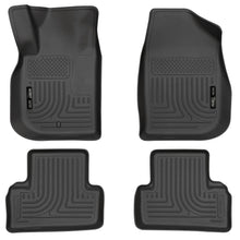 Load image into Gallery viewer, Front &amp; 2nd Seat Floor Liners
