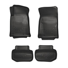 Load image into Gallery viewer, Front &amp; 2nd Seat Floor Liners