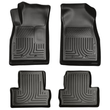 Load image into Gallery viewer, Front &amp; 2nd Seat Floor Liners