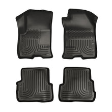 Load image into Gallery viewer, Front &amp; 2nd Seat Floor Liners
