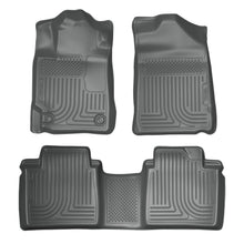 Load image into Gallery viewer, Front &amp; 2nd Seat Floor Liners