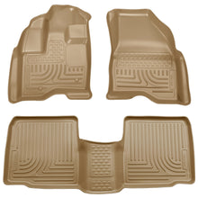 Load image into Gallery viewer, Front &amp; 2nd Seat Floor Liners