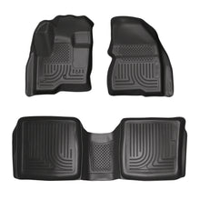 Load image into Gallery viewer, Front &amp; 2nd Seat Floor Liners
