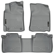 Load image into Gallery viewer, Front &amp; 2nd Seat Floor Liners
