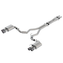 Load image into Gallery viewer, Mustang GT 2018-2021 Cat-Back? Exhaust System S-Type