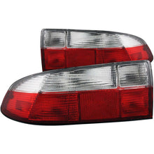 Load image into Gallery viewer, ANZO 311004 1999-2000 Cadillac Escalade LED Taillights Red Clear G2