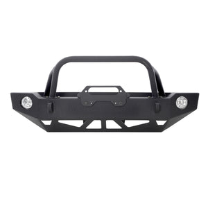Smittybilt SRC CARBINE BUMPER JEEP 07-18 WRANGLER (JK) 76744