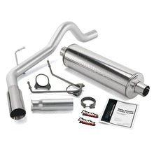Load image into Gallery viewer, Banks Power 48130 00-06 Toyota 3.4/4.0/4.7L Tundra Monster Exhaust Sys - SS Single Exhaust w/ Chrome Tip
