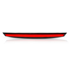 Load image into Gallery viewer, ANZO 531110 2007-2014 Chevrolet Suburban 1500 LED 3rd Brake Light Black Housing Red Lens w/ Spoiler 1pc