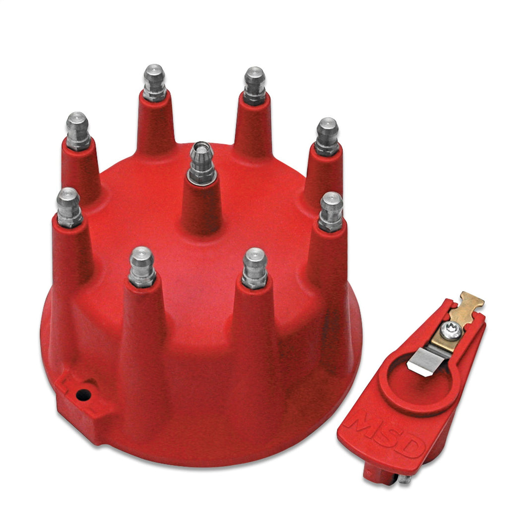 Distributor Cap And Rotor Kit