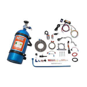 Complete Wet Nitrous System