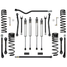 Load image into Gallery viewer, 20-UP JEEP GLADIATOR 2.5&quot; STAGE 5 SUSPENSION SYSTEM (TUBULAR)