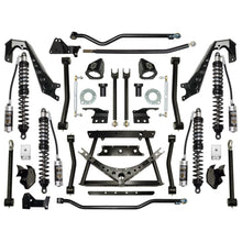 Load image into Gallery viewer, 07-18 JEEP JK 4.5-6" STAGE 2 COILOVER CONVERSION SYSTEM