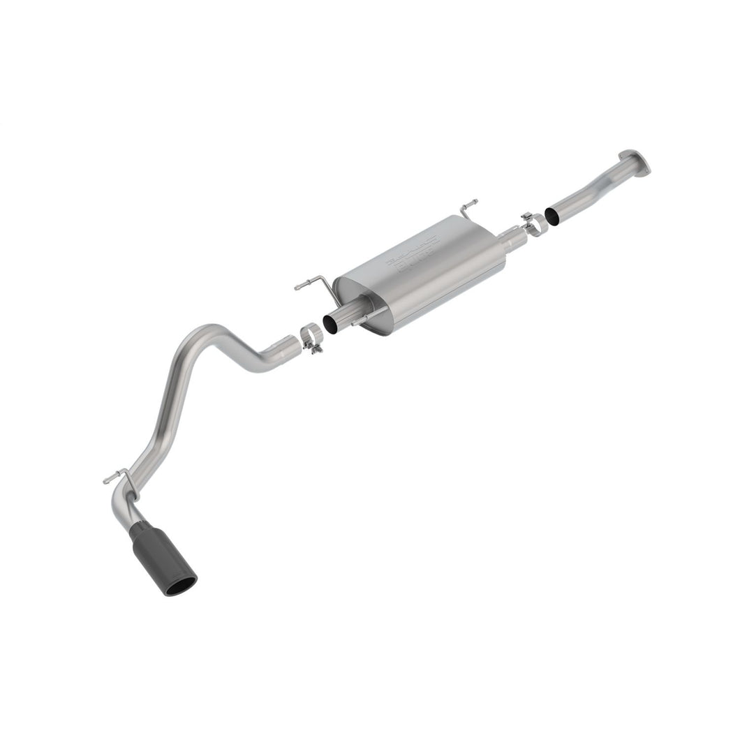 Tacoma 2016-2020 Cat-Back? Exhaust System S-Type