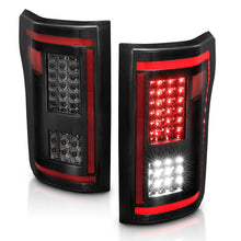 Load image into Gallery viewer, ANZO 311294 15-17 Ford F-150 LED Taillights - Smoke