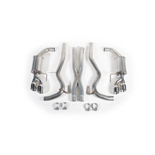 Load image into Gallery viewer, 2018 Mustang 5.0L V8 ROUSH Cat-Back Exhaust Kit