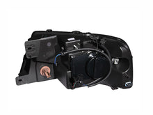 Load image into Gallery viewer, ANZO 111204 2004-2008 Ford F-150 Projector Headlights w/ Halo and LED Black G2