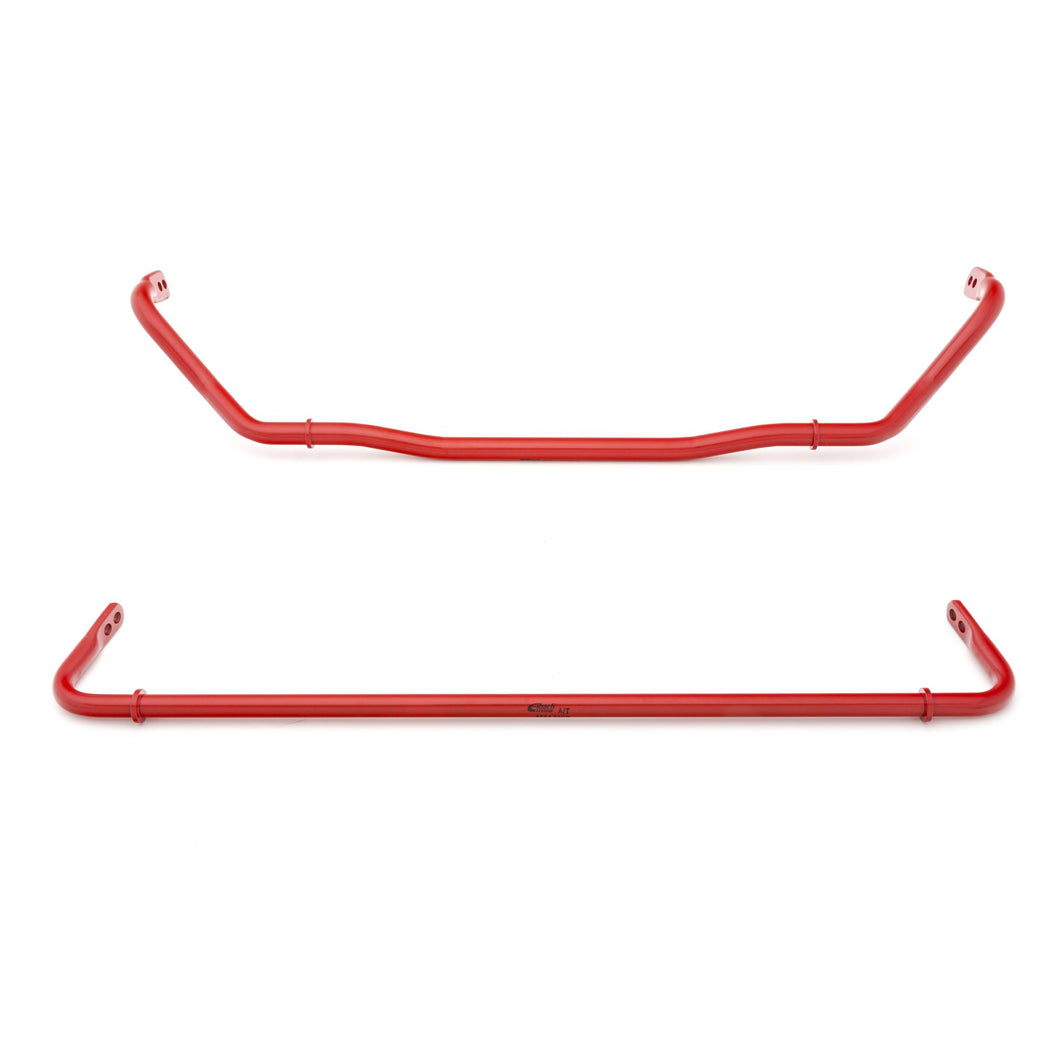 ANTI-ROLL-KIT (Front and Rear Sway Bars)