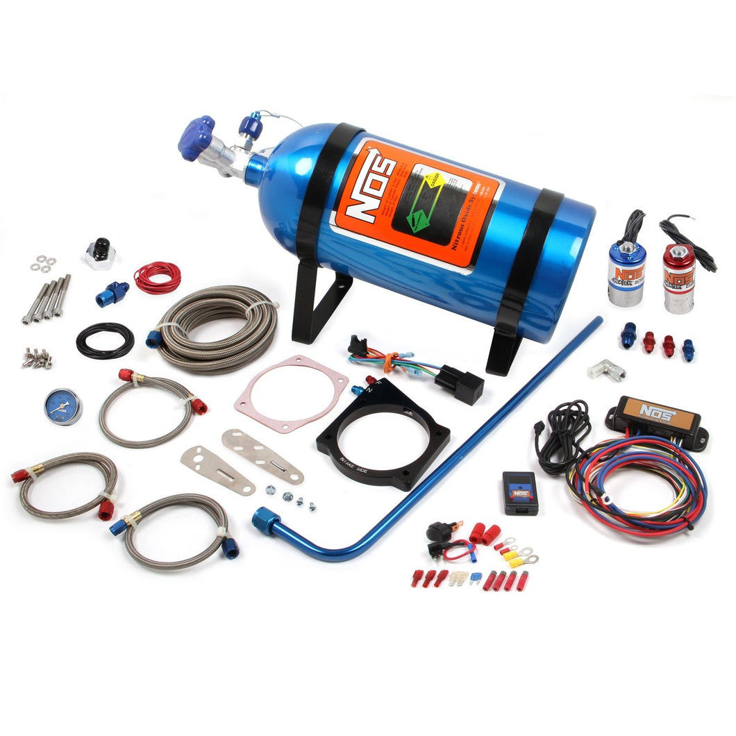 GM LS Wet Nitrous System