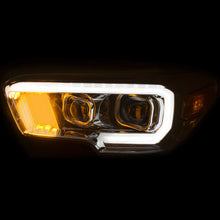Load image into Gallery viewer, ANZO 311289 2014-2018 Chevy Silverado 1500 LED Taillights Black