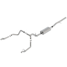 Load image into Gallery viewer, Silverado/ Sierra 1500 6.2L 2019-2021 Cat-Back? Exhaust System Touring