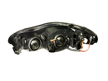 Load image into Gallery viewer, ANZO 121165 2000-2005 Chevrolet Monte Carlo Crystal Headlights Black