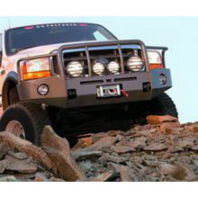 Load image into Gallery viewer, Warn Super Duty HD Bumper 11-16 Ford Super duty