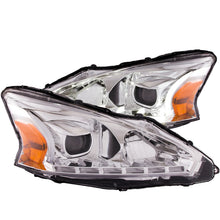 Load image into Gallery viewer, ANZO 211045 2002-2005 Dodge Ram 1500 Taillights Black