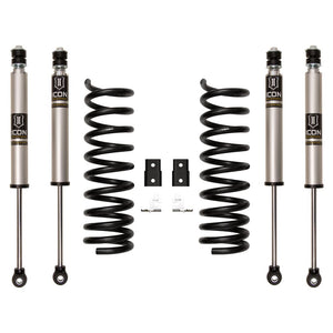 14-18 RAM 2500 4WD 2.5" STAGE 1 SUSPENSION SYSTEM