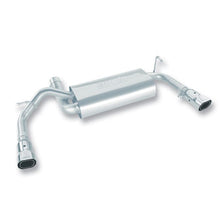 Load image into Gallery viewer, JK/ JKU Wrangler 2 4 door 2007-2011 Axle-Back Exhaust Touring