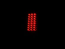 Load image into Gallery viewer, ANZO 311127 2008-2015 Ford F-250 LED Taillights Black