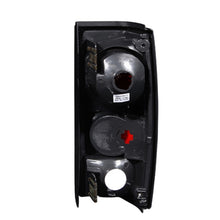 Load image into Gallery viewer, ANZO 211163 1982-1994 Chevrolet S-10 Taillights Dark Smoke