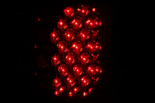 Load image into Gallery viewer, ANZO 311127 2008-2015 Ford F-250 LED Taillights Black