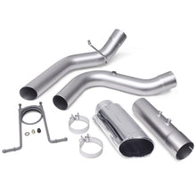 Load image into Gallery viewer, Banks Power 48947 17+ GM Duramax L5P 2500/3500 Monster Exhaust System - SS Single Exhaust w/ Chrome Tip
